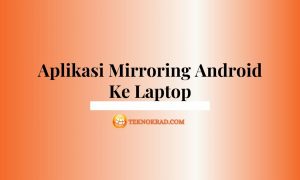apk mirroring android ke laptop