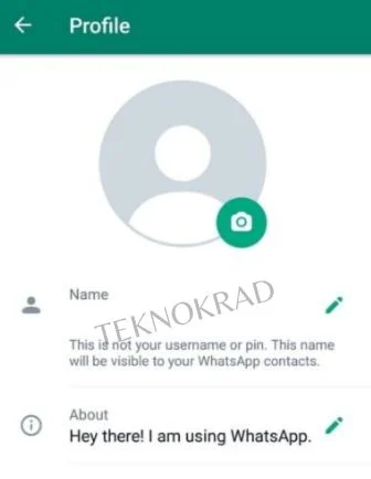 Cara menghilangkan Jejak chat di WhatsApp