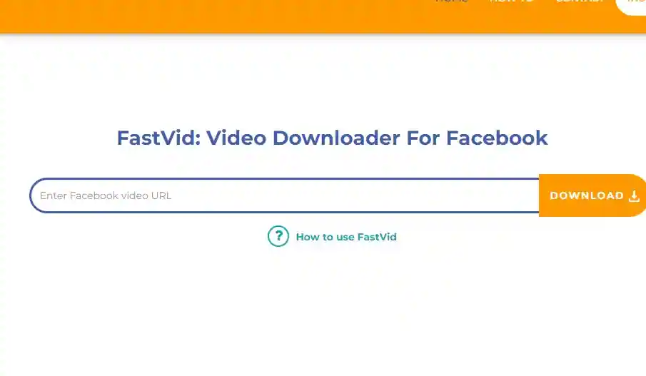 download video privat facebook